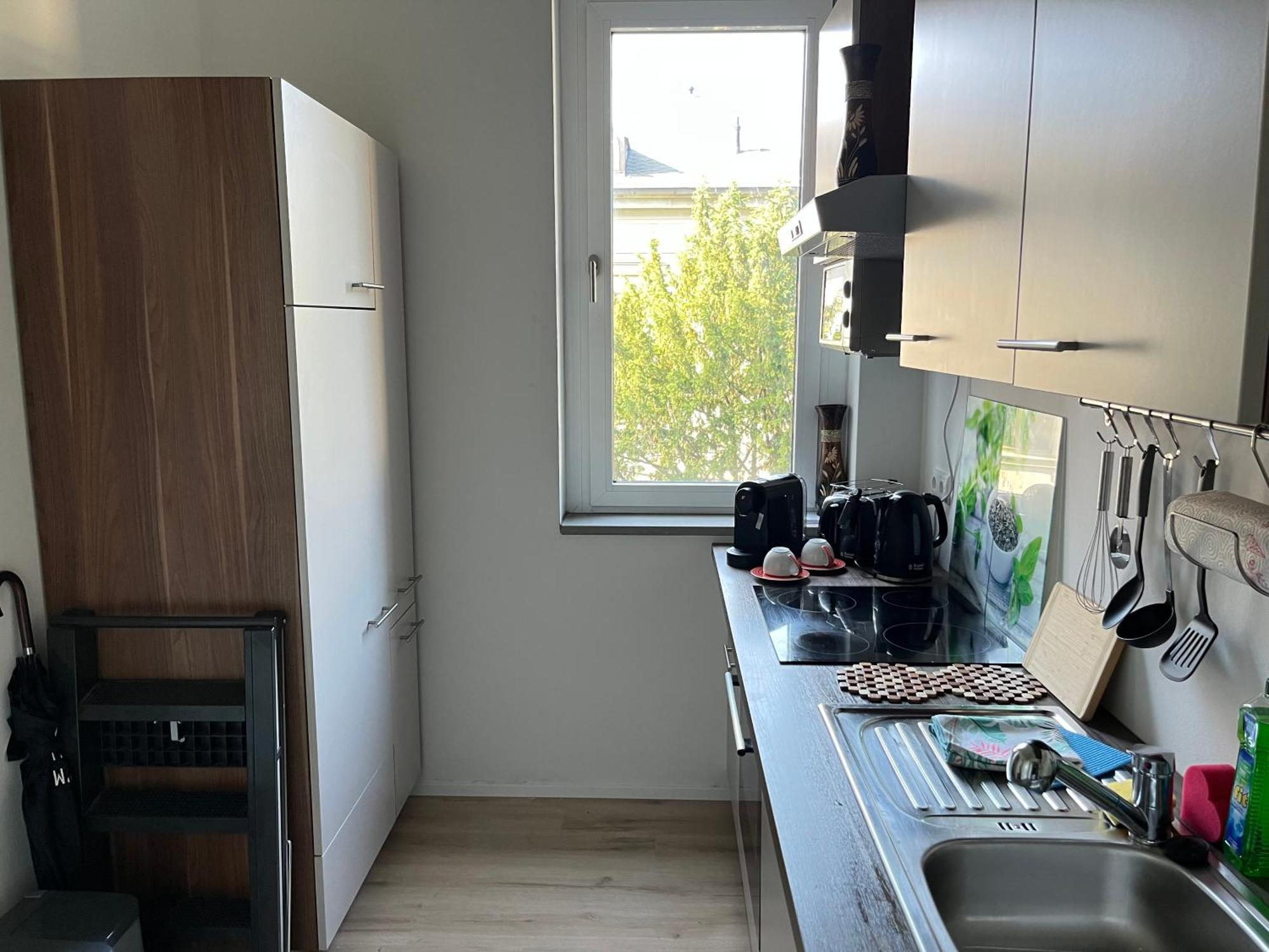 Whirlpool & Relax Suite Am Waldschloesschen Dresda Esterno foto