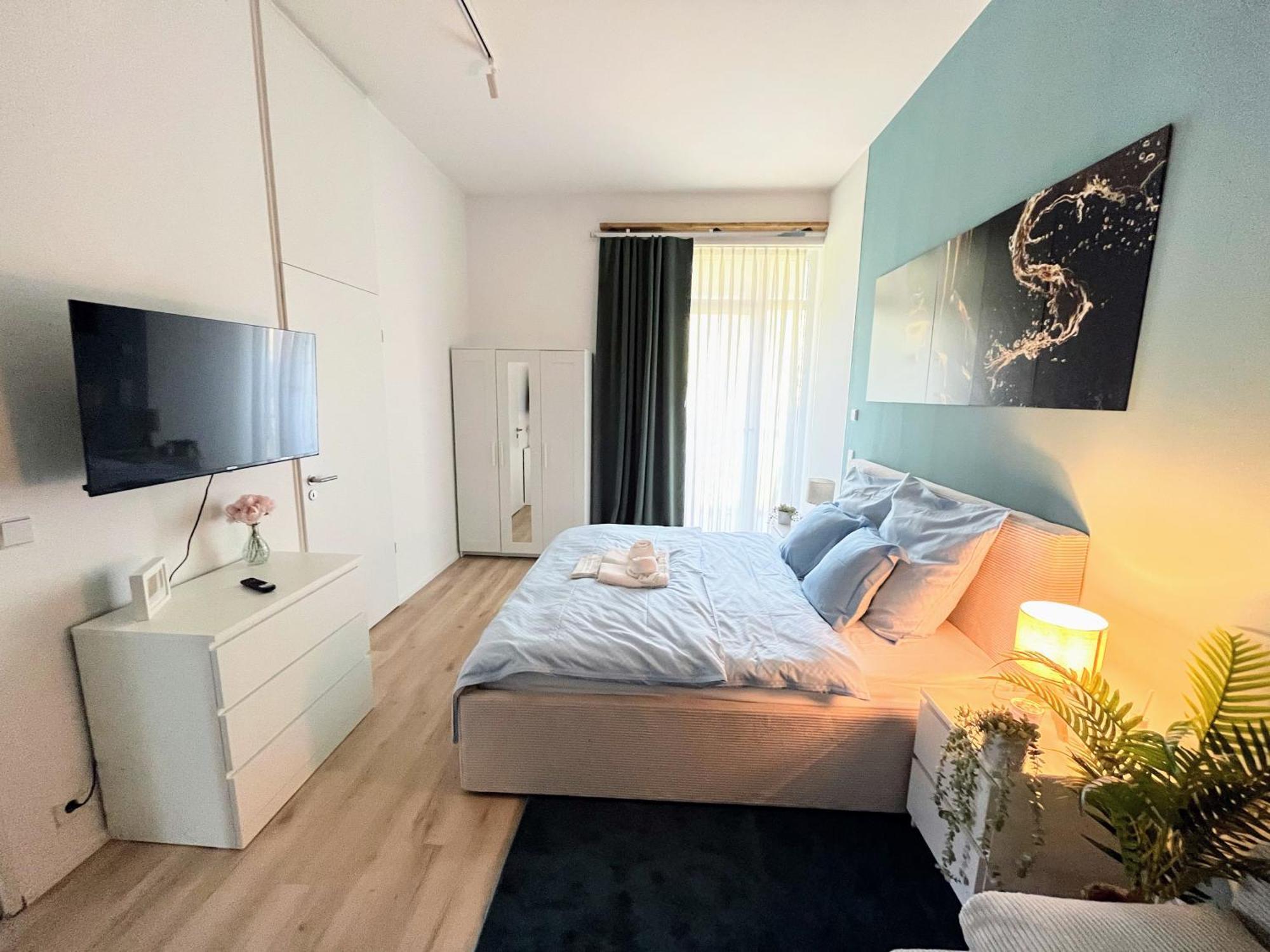 Whirlpool & Relax Suite Am Waldschloesschen Dresda Esterno foto