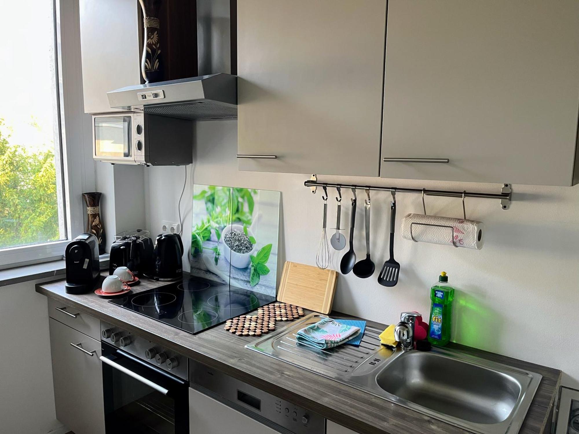 Whirlpool & Relax Suite Am Waldschloesschen Dresda Esterno foto