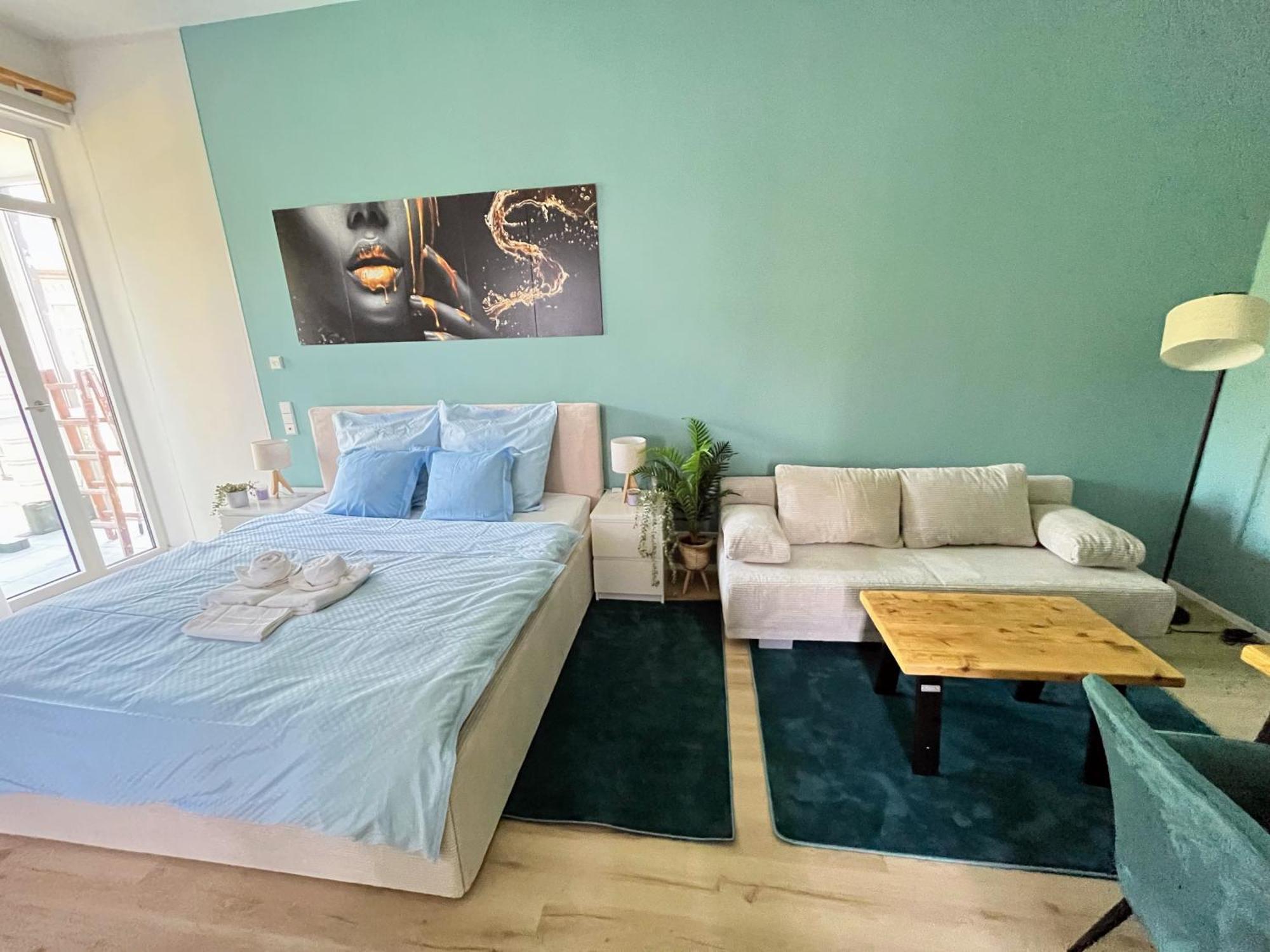 Whirlpool & Relax Suite Am Waldschloesschen Dresda Esterno foto